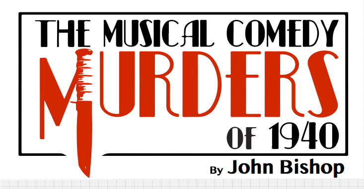Musical Comedy Murders Logo