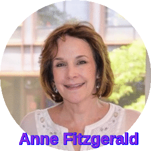 Anne Fitzgerald moon